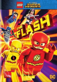 LEGO Супергерои DC: Флэш бесплатно